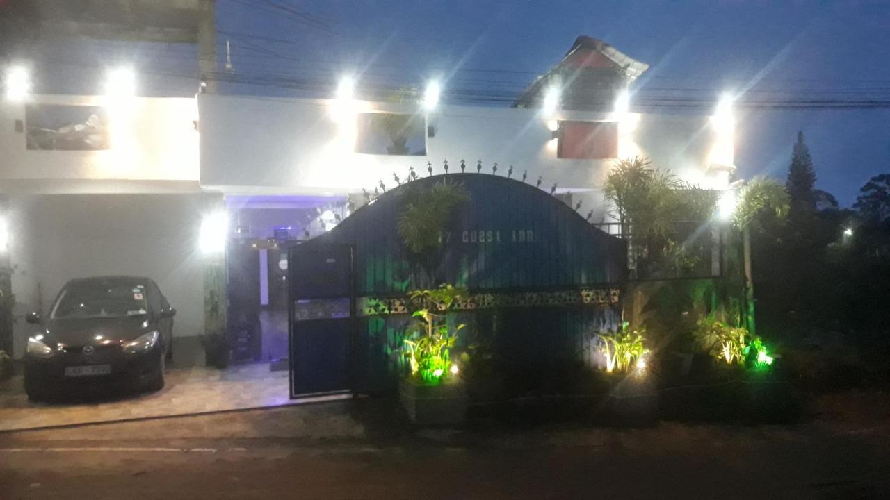 哈普特莱 百合花旅馆酒店 外观 照片
